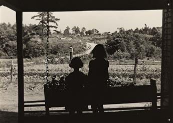 (JACK DELANO; JOHN COLLIER; THEODOR JUNG; JOHN VACHON) A selection of 7 photographs. 1935-41.